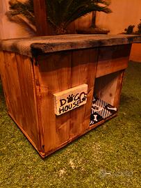 cuccia dog house