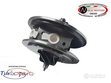 Turbo turbina coreassy per volkswagen golf vii 1.6