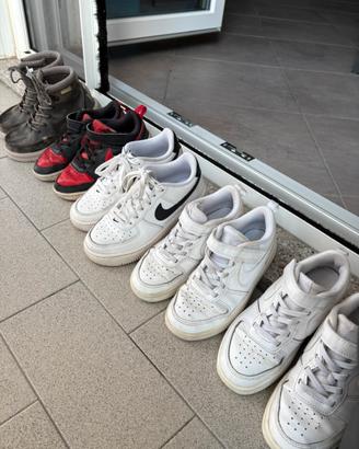 Scarpe bambino