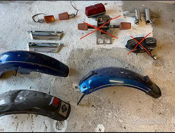 Ricambi Honda GL 1100 Goldwing