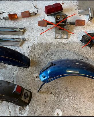 Ricambi Honda GL 1100 Goldwing