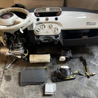 Kit airbag fiat 500