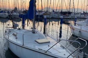 Barca a vela boxer 24 - 7,2 metri