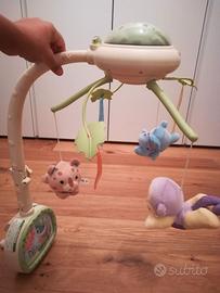 Giostrina musicale Fisher Price Carillon Luci