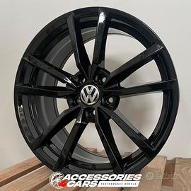 4 Cerchi dedica PRETORIA da 18 per VW Golf 6 7 8