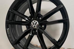 4 Cerchi dedica PRETORIA da 18 per VW Golf 6 7 8
