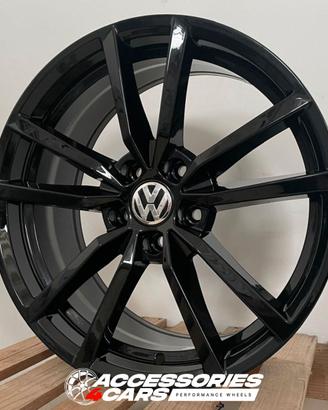 4 Cerchi dedica PRETORIA da 18 per VW Golf 6 7 8