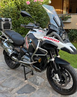 BMW GS 1200 Adventure