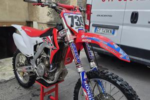 crf 250 r 2016