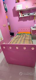 Letto singolo  Mondo Camerette  con materasso 