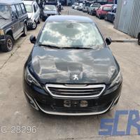 PEUGEOT 308 2 L3, LB, LH, LP, LW 115CV -Ricambi