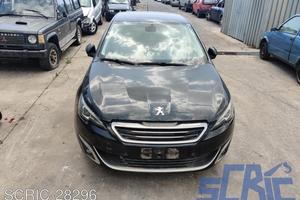 PEUGEOT 308 2 L3, LB, LH, LP, LW 115CV -Ricambi