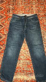 Jeans Wrangler mai usati