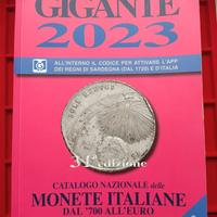 Libro Monete "Gigante" 2023