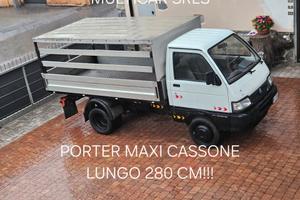 PIAGGIO PORTER MAXI 12 QUINTALI DI PORTATA!!!