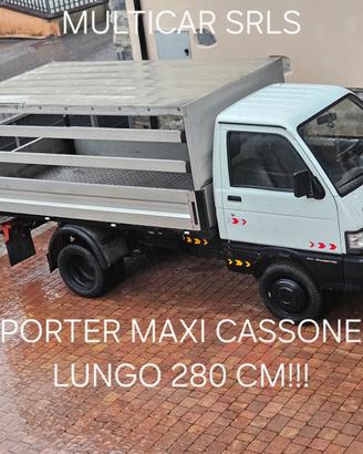 PIAGGIO PORTER MAXI 12 QUINTALI DI PORTATA!!!