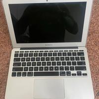 Macbook Air 11 1465 emc 2631 ricambi