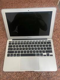 Macbook Air 11 1465 emc 2631 ricambi
