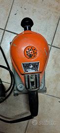 LEVIGATRICE TRIFASE 6000 GIRI 380 VOLTS FUNZIONANT