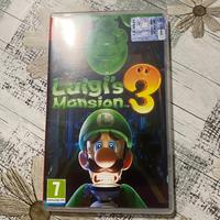 Luigi mansion 3