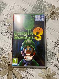 Luigi mansion 3