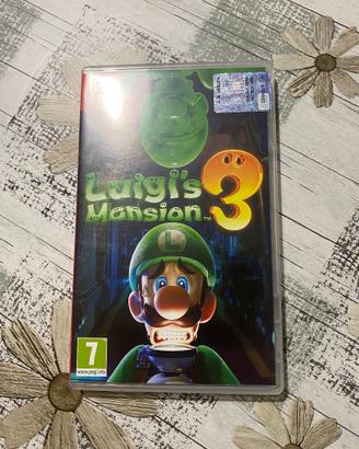 Luigi mansion 3