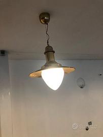 LAMPADARI TIPO LAMPARA MARINA