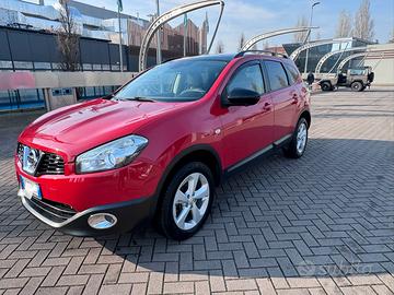 nissan qashqai +2  1.6 dci 130 cv