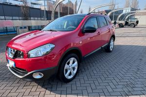 nissan qashqai +2  1.6 dci 130 cv