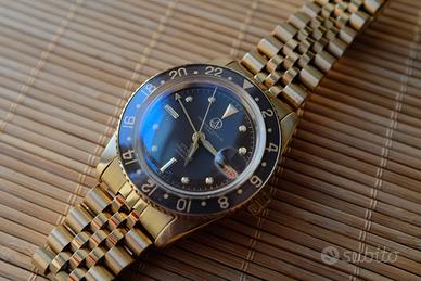 Orologio True North Watch GMT Gold -  Jubilee