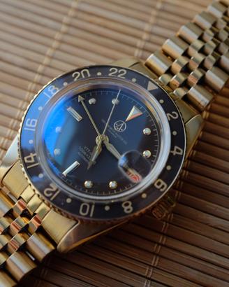 Orologio True North Watch GMT Gold -  Jubilee