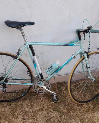 bicicletta bianchi storica 