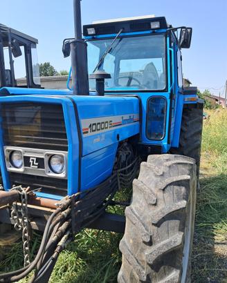 Trattore landini