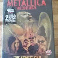 CD doppio Metallica Some kind of Monster