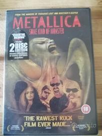CD doppio Metallica Some kind of Monster