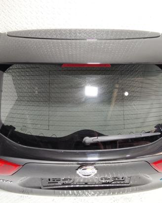 PORTELLONE POSTERIORE COMPLETO NISSAN Qashqai Seri