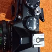 Macchina fotografica reflex ZENIT