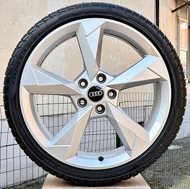 Cerchi R19 Audi Rotor 5x112 Originali Come Nuovi