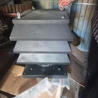 comignolo TIRAFUMO ACCIAIO marca ELICENT 1TC2014