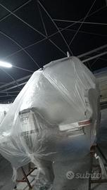 Saver manta 620 cabin