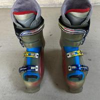 SCARPONI DA SCI  SALOMON CROSSMAX FLEX 110