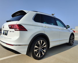 Tiguan R line 2.0 TDI Blue Motion