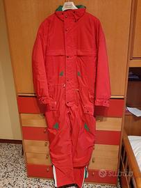 Tuta da sci intera Robe di kappa unisex taglia L