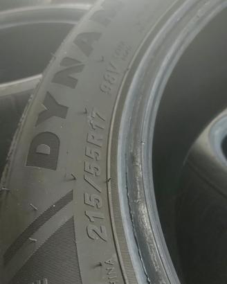 Gomme invernali