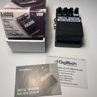 Effetto distorsore per chitarra DigiTech