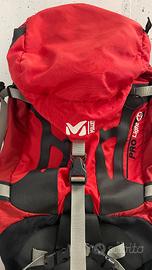 Zaino da montagna Miller 45 litri