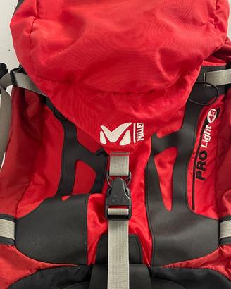 Zaino da montagna Miller 45 litri