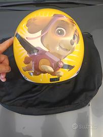 Casco Paw Patrol 5-8 anni