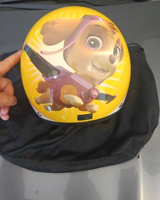 Casco Paw Patrol 5-8 anni