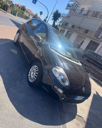 Fiat Punto 1.4 8V 5 porte Easypower Street